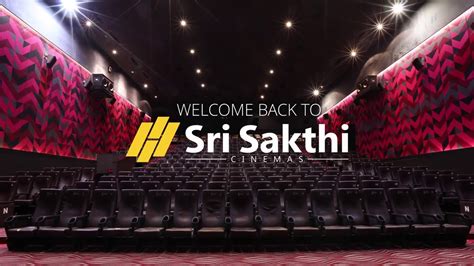 sakthi cinemas tirupur today show  Call employer